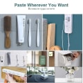 Miniatyrbild 5 av 5: Nano Magic Double Tape Transparent Sided Tape Reusable Waterproof Adhesive Wall Stickers For Bathroom Kitchen 5M 2mm 30mm