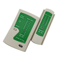 Miniatyrbild 4 av 5: Rj45 Rj11 Rj12 Network Cable Tester Cat5 Cat6 Utp Lan Cable Tester Networking Wire Telephone Line Detector Tracker Tool