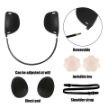Miniatyrbild 1 av 4: Push Up Frontless Bra Kit Deep Plunge Bra Kit Bra Hidden Bra Skin BLACK U