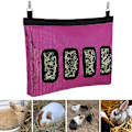 Miniatyrbild 2 av 4: Rabbit Hay Feeding Station Hay Feed Dispenser For Rabbits 28*46*4cm Red