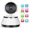 Miniatyrbild 1 av 5: Mini Ip Camera Wifi Wireless Security Surveillance Camera Night Vision Ir Cameras