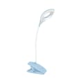Desk Lamp For Children Touch Control Dimmable With Pen Holder ,blue BLUE