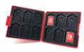 Miniatyrbilde 2 av 2: 12 ns＋12 micro SD Switch Spillkortboks COLOR 10