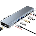 Miniatyrbillede 4 af 5: USB Dock Adapter
