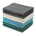 Pikkukuva 1 / 4: 8 kpl Kotitalouden Lattian Lasin Puhdistusliinaa, Mikrokuituliina 4 colors