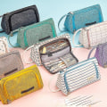 Miniatyrbild 3 av 4: Multiple Colors Large Capacity Pencil Case Kawaii Pencilcase School Pen Case Supplies Pencil Bag School Box Pencils Pouch Stationery Style 6