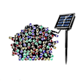 Miniatyrbild 2 av 4: Waterproof Led Solar Fairy-lights String warm white