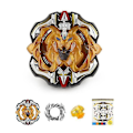 Miniatyrbild 1 av 3: Beyblade Burst Combat Gyro Without Launcher B115