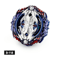 Miniatyrbild 1 av 3: Beyblade Burst Combat Gyro Without Launcher B118