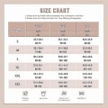 Miniatyrbillede 4 af 4: Blondebodystocking til kvinder, mavekontrol, shapewear, V-hals, rygløs camisole, ærmeløs slankende top White S