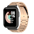 Pikkukuva 1 / 4: Mi Watch Lite/Redmi Watch -rannekkeen kestävä rannekoru älykellon ranneke Rose Gold