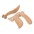 Miniatyrbillede 3 af 5: 4 stk. Gua Sha Skrabebord Massageværktøj Praktisk Skønhedsmassage Pl