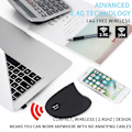 Miniatyrbild 4 av 4: Usb Mouse Play Play 1600dpi 2.4ghz Wireless Vertical Ergonomic Pc Mouse For Left-hander C