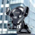Universal Gravity Bilholder med Sugekopp | Biltelefonholder