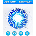 Miniatyrbild 2 av 5: Electric Fly Killer Mosquito Killer Lamp Bug Zapper High Voltage Electronic With Uv Lamp Light-control Insect