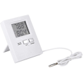 Miniatyrbillede 1 af 4: Termometer Måler Tester Høj Præcision LCD Digital Batteridrevet