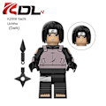 Miniatyrbild 3 av 5: Naruto Assembled Building Block Minifigure Toy