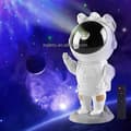 Miniatyrbild 2 av 5: Multi-color Space Astronaut Star Projector Ocean Wave Usb Led Galaxy S