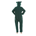 Miniatyrbillede 2 af 4: Snorlax Cosplay Hjemmedragt i Én Del, Høj Kvalitet S