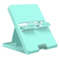 Miniatyrbilde 3 av 3: Justerbart Solid Farge Spillkonsoll Støtte Stativ Brakett For Nintendo Switch Red