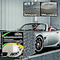 Miniatyrbild 4 av 4: New Pack Nano Sparkle Cloth Car Scratch Repair Cloth Nano Magic Cloth For Car 18Pcs