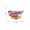 Miniatyrbild 2 av 2: Beyblade Burst Combat Gyro Without Launcher B125 2