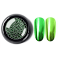 Miniatyrbillede 1 af 4: Dippepulver Krom Spejl Glitter - Pigment til Negle 5