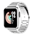Pikkukuva 1 / 4: Mi Watch Lite/Redmi Watch -rannekkeen kestävä rannekoru älykellon ranneke Silver