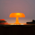 Miniatyrbild 2 av 4: Italian Design Led Mushroom Table Lamp, Modern And Simple EU Plug