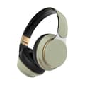 Fg-07s Wireless Headset Gaming Headset With Microphone Gaming Headset Stereo Card Headset Green
