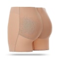 Miniatyrbilde 1 av 5: Dametruser med polstring for å løfte baken, formet for å gi en større rumpe Boxer 222beige S