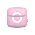 Miniatyrbild 1 av 4: Portable Bt Phone Photo Printer Pocket Mini Bluetooth-compatible Sticker C13 Pink