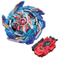 Miniatyrbild 4 av 4: Toupie Burst Beyblade Superking Sparking Booster Master Diabolos Gt B-155 Starter .gn Us Turbo With Lr Launcher B173 B169-b144 B149A