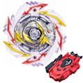 Miniatyrbild 1 av 4: Toupie Burst Beyblade Superking Sparking Booster Master Diabolos Gt B-155 Starter .gn Us Turbo With Lr Launcher B173 B169-b144 B170-2