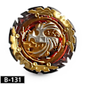 Miniatyrbild 1 av 3: Beyblade Burst Combat Gyro Without Launcher B131