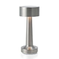 Miniatyrbild 1 av 5: Touch Sensor Bar Rechargeable Table Lamps Silver
