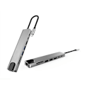 Miniatyrbilde 1 av 5: USB Dock Adapter