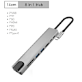 Miniatyrbilde 5 av 5: USB Dock Adapter