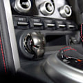 Miniatyrbild 3 av 5: 3d Car Engine Ignition Start Stop Push Button Switch Replacement Start Stop Trim Protection Ring Cover Auto Decorative Accessories Gold