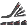 Miniatyrbild 1 av 3: Comfortable, Breathable, Removable Inner Height-increasing Insole,height-increasing Pad