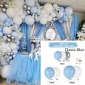 Miniatyrbild 1 av 5: Fancy Retro Garland Arch Kit Latex Balloons For Wedding Birthday Party Decor Agate Rose Gold