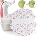 Miniatyrbild 1 av 5: 80pcs Disposable Armpit Perspiration Pads Antiperspirant Absorbing Pads To Keep Underarms And Garments Clean
