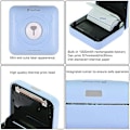 Miniatyrbild 2 av 4: Portable Smart Photo Printer For Ios & Android Phone blue