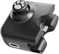 Yao L1 Pro Mobile Game Controller Joystick For Iphone (ios 13.4 Or Later, For Ios Mobile Games) Black