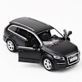 Pikkukuva 3 / 5: 1:36 Leluauto Q7 Auto Metallinen Lelu Painevaletut & Leluajoneuvot Automalli M