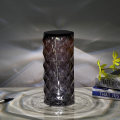 Miniatyrbild 2 av 4: Acrylic  Table Lamp Led Atmosphere Lamp Gray Three-Color Touch