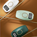 Miniatyrbillede 2 af 5: Ledningsdrevet Professionel IPL Epilator til Kvinder LCD Permanent Pulserende Lysenhed Laser Epilator Ansigts Krop Kvinde Smertefri Hårfjerning Light Green