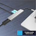 Pikkukuva 2 / 4: Usb C Hub -sovitin Macbook Airille ja Macbook Prolle, 4K 60 Hz HDMI