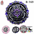 Pikkukuva 2 / 3: Beyblade Burst Superking B-169 Variant Lucifer.mb 2d W/ Launcher Box