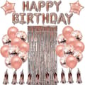 Balloons Party Decorations Supplies Set 47 Pack